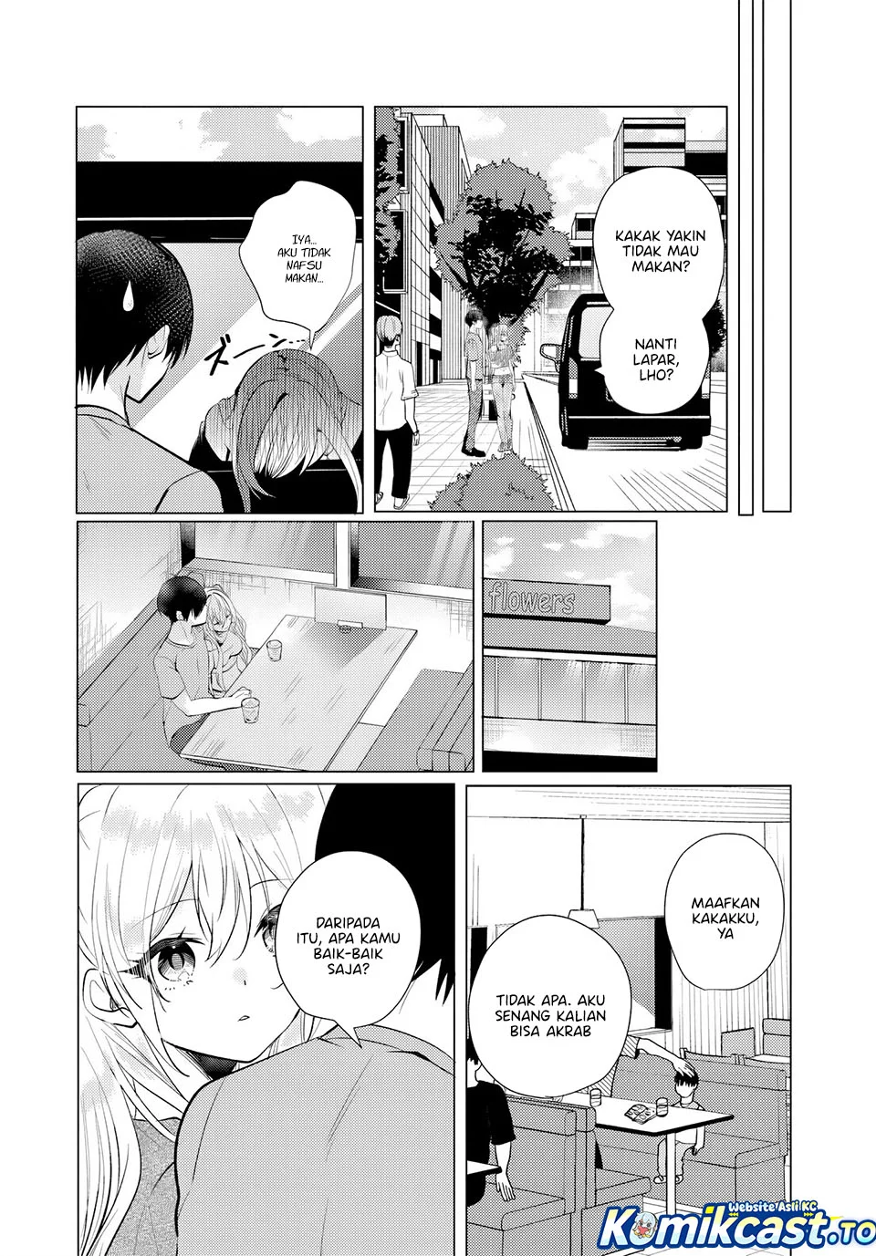 Houkago, Bokura wa Uchuu ni Madou Chapter 12 Gambar 12