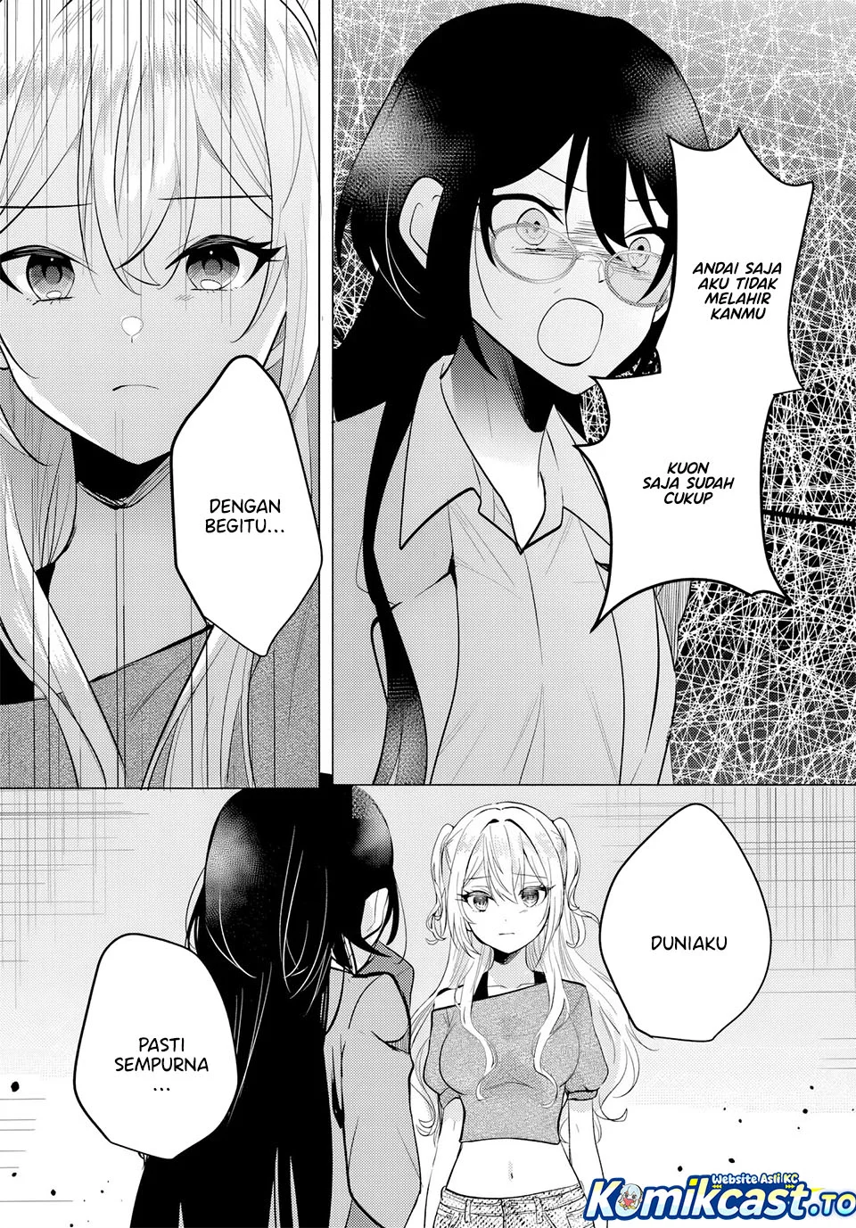 Houkago, Bokura wa Uchuu ni Madou Chapter 12 Gambar 26