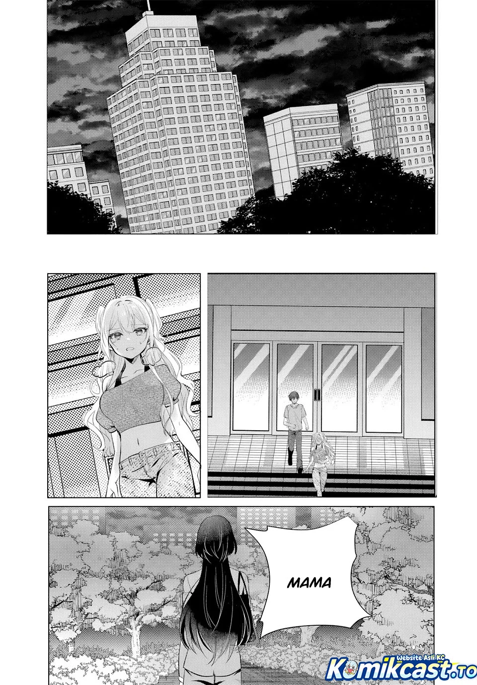 Houkago, Bokura wa Uchuu ni Madou Chapter 12 Gambar 31