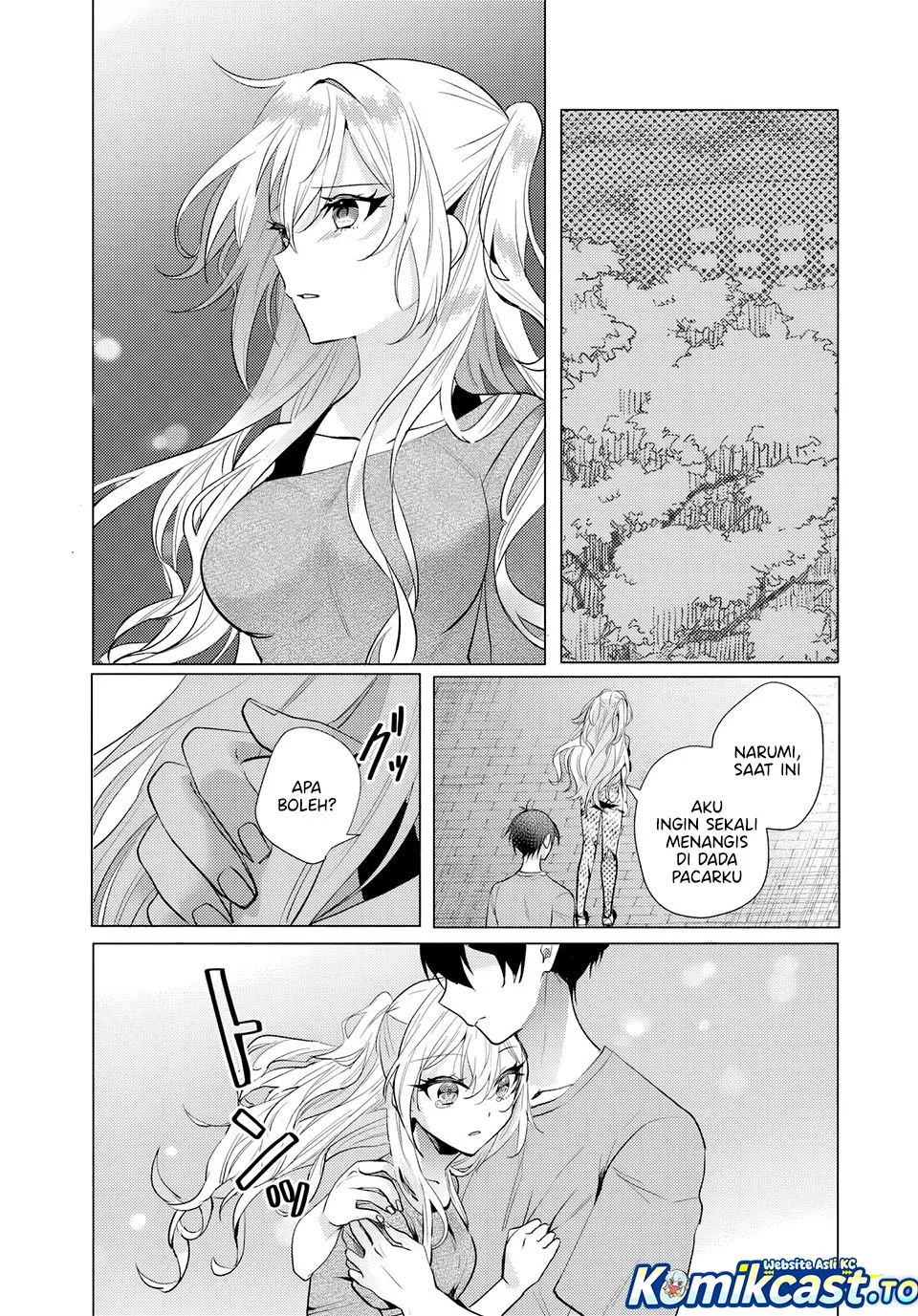 Houkago, Bokura wa Uchuu ni Madou Chapter 12 Gambar 33