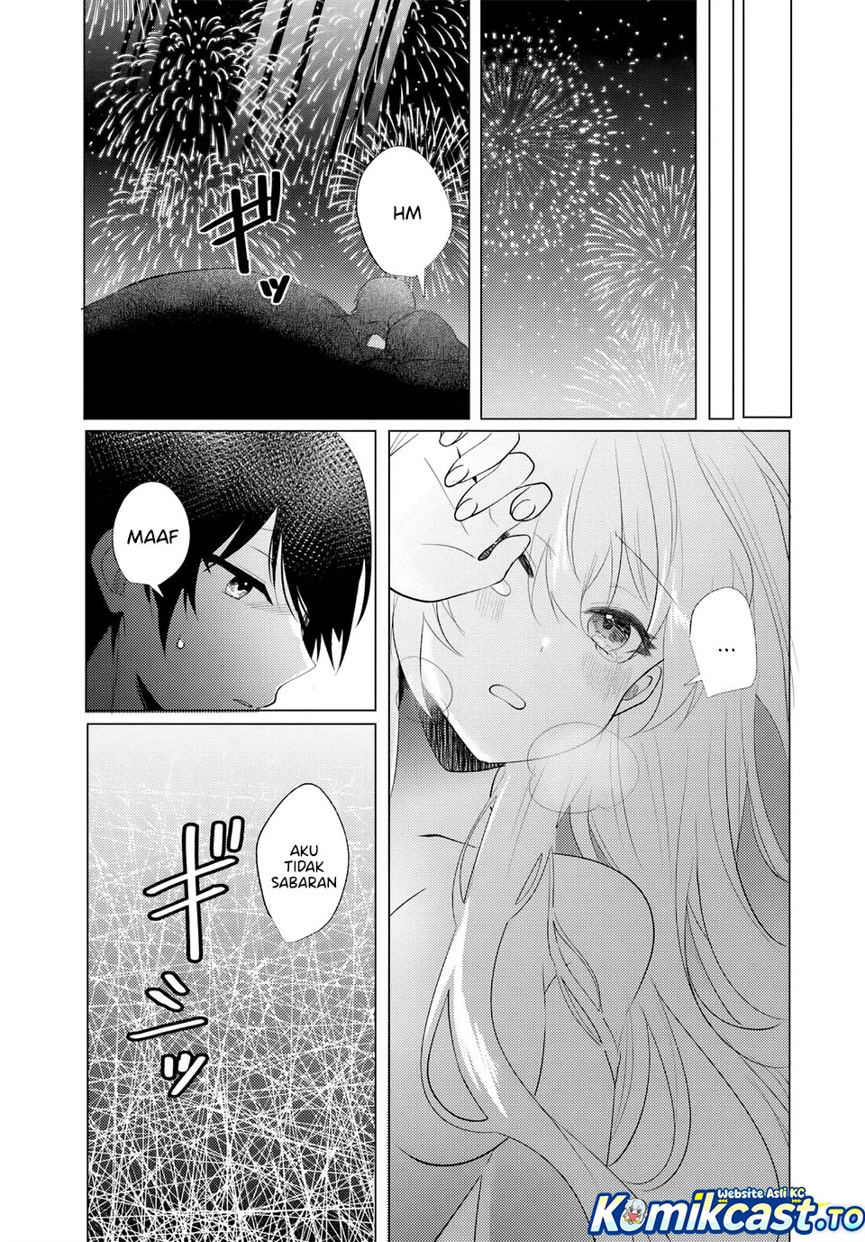 Houkago, Bokura wa Uchuu ni Madou Chapter 13 Gambar 15