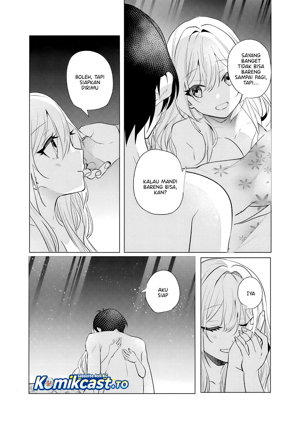 Houkago, Bokura wa Uchuu ni Madou Chapter 13 Gambar 23