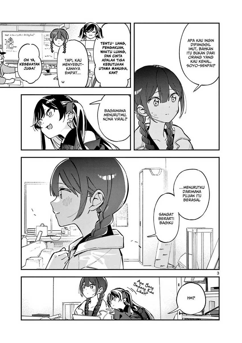 Houkago- Bokura wa Uchuu ni Madou Chapter 2 Gambar 4