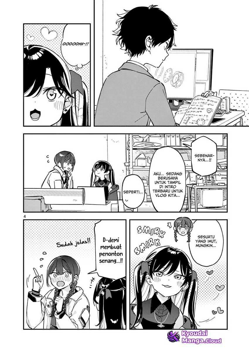Houkago- Bokura wa Uchuu ni Madou Chapter 2 Gambar 5