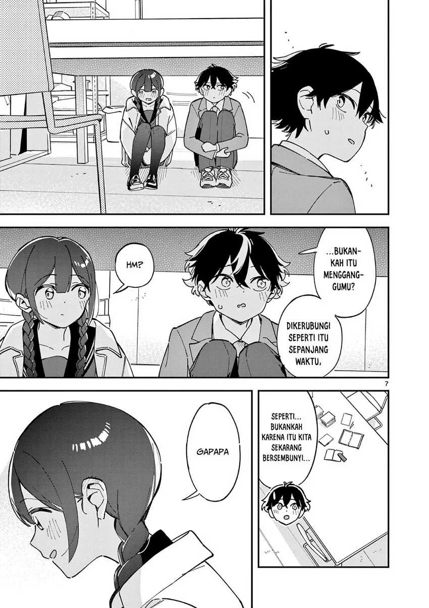 Houkago- Bokura wa Uchuu ni Madou Chapter 3 Gambar 8