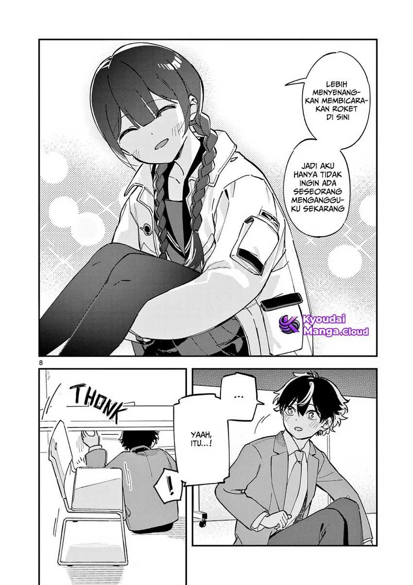 Houkago- Bokura wa Uchuu ni Madou Chapter 3 Gambar 9