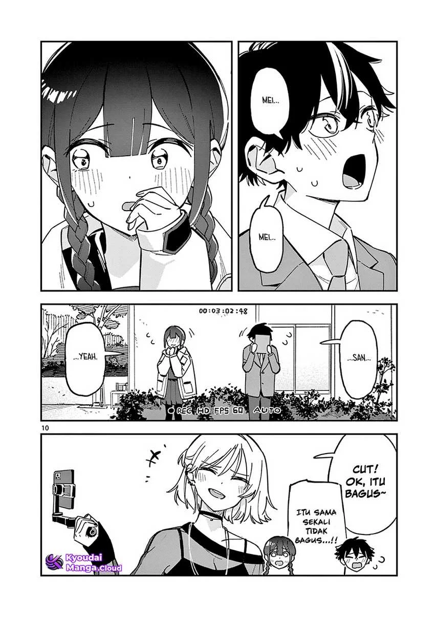 Houkago- Bokura wa Uchuu ni Madou Chapter 5 Gambar 11