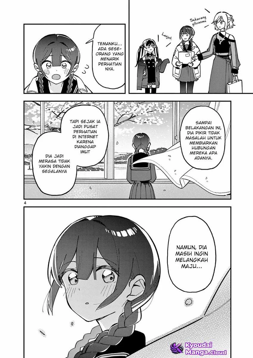 Houkago- Bokura wa Uchuu ni Madou Chapter 6 Gambar 5