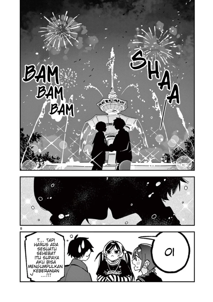 Houkago- Bokura wa Uchuu ni Madou Chapter 61 Gambar 8