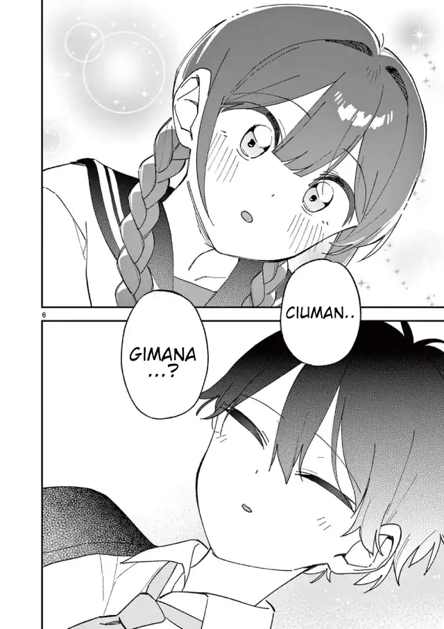 Houkago- Bokura wa Uchuu ni Madou Chapter 65 halaman 7