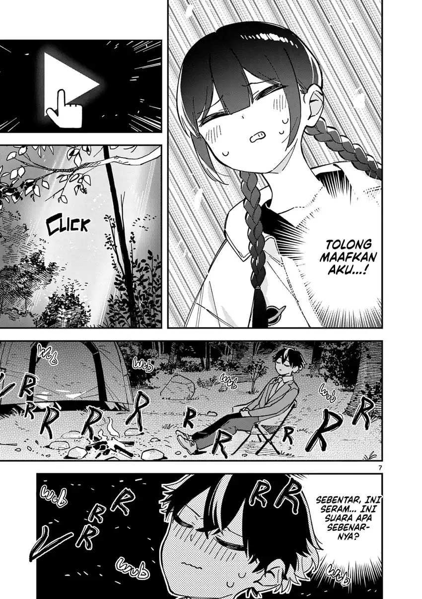 Houkago- Bokura wa Uchuu ni Madou Chapter 7 Gambar 8