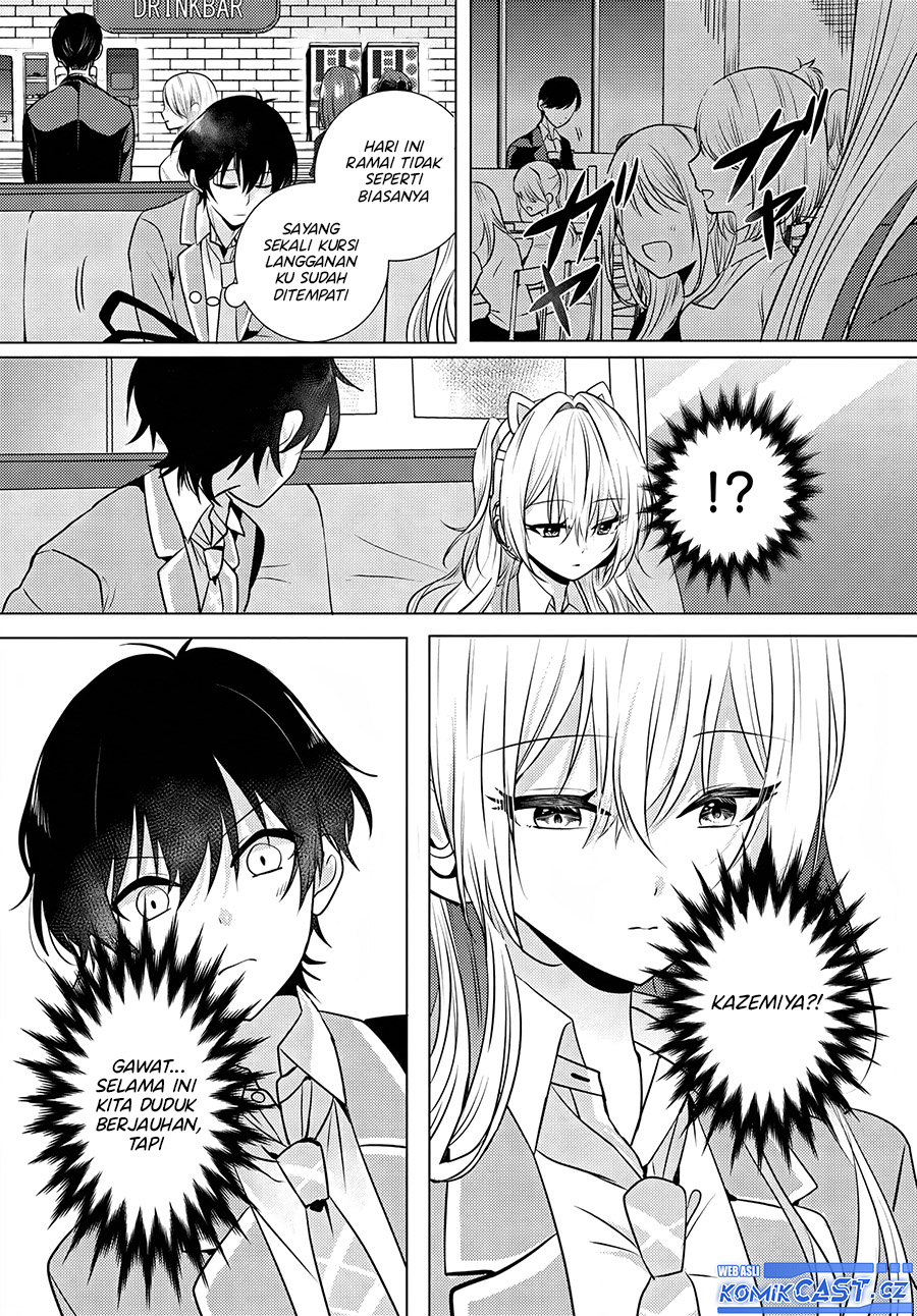 Houkago, Famiresu de, Kurasu no Ano Ko to Chapter 1 Gambar 13