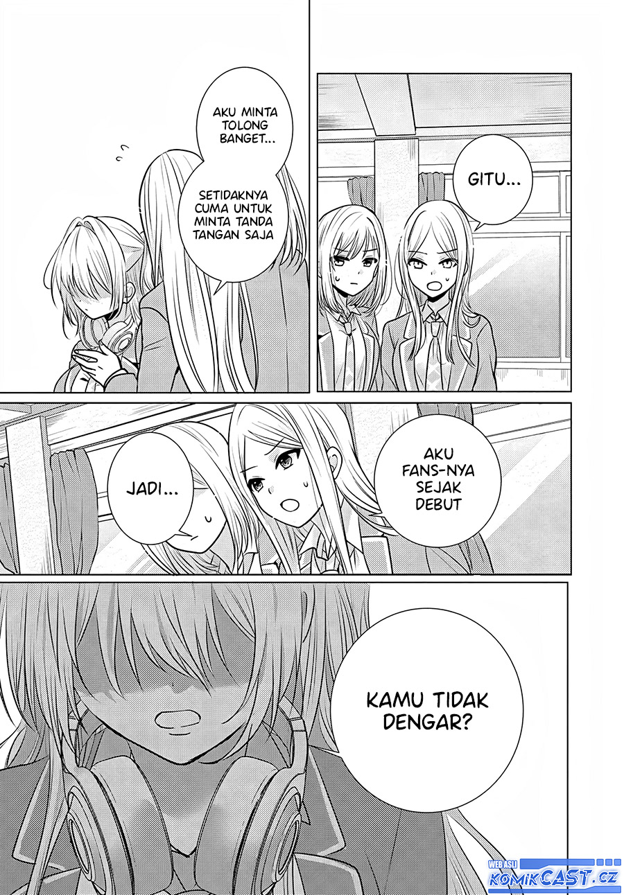 Houkago, Famiresu de, Kurasu no Ano Ko to Chapter 1 Gambar 9