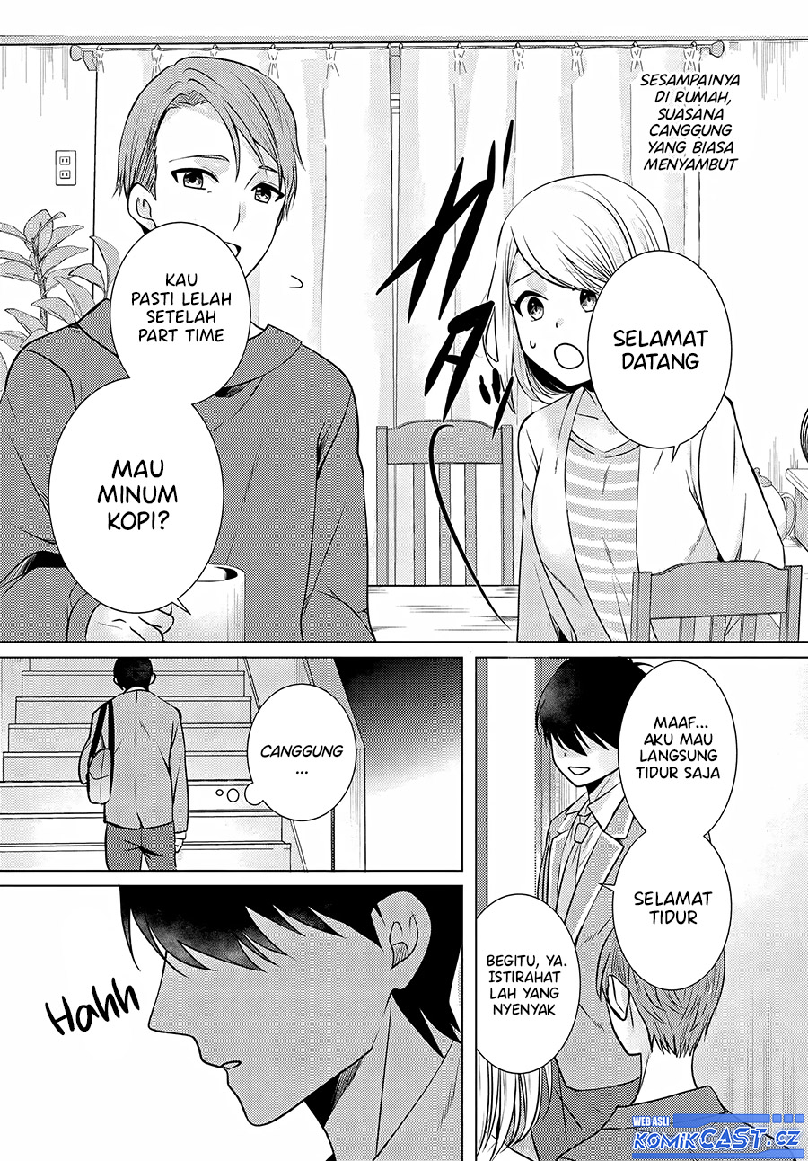 Houkago, Famiresu de, Kurasu no Ano Ko to Chapter 2.1 Gambar 4