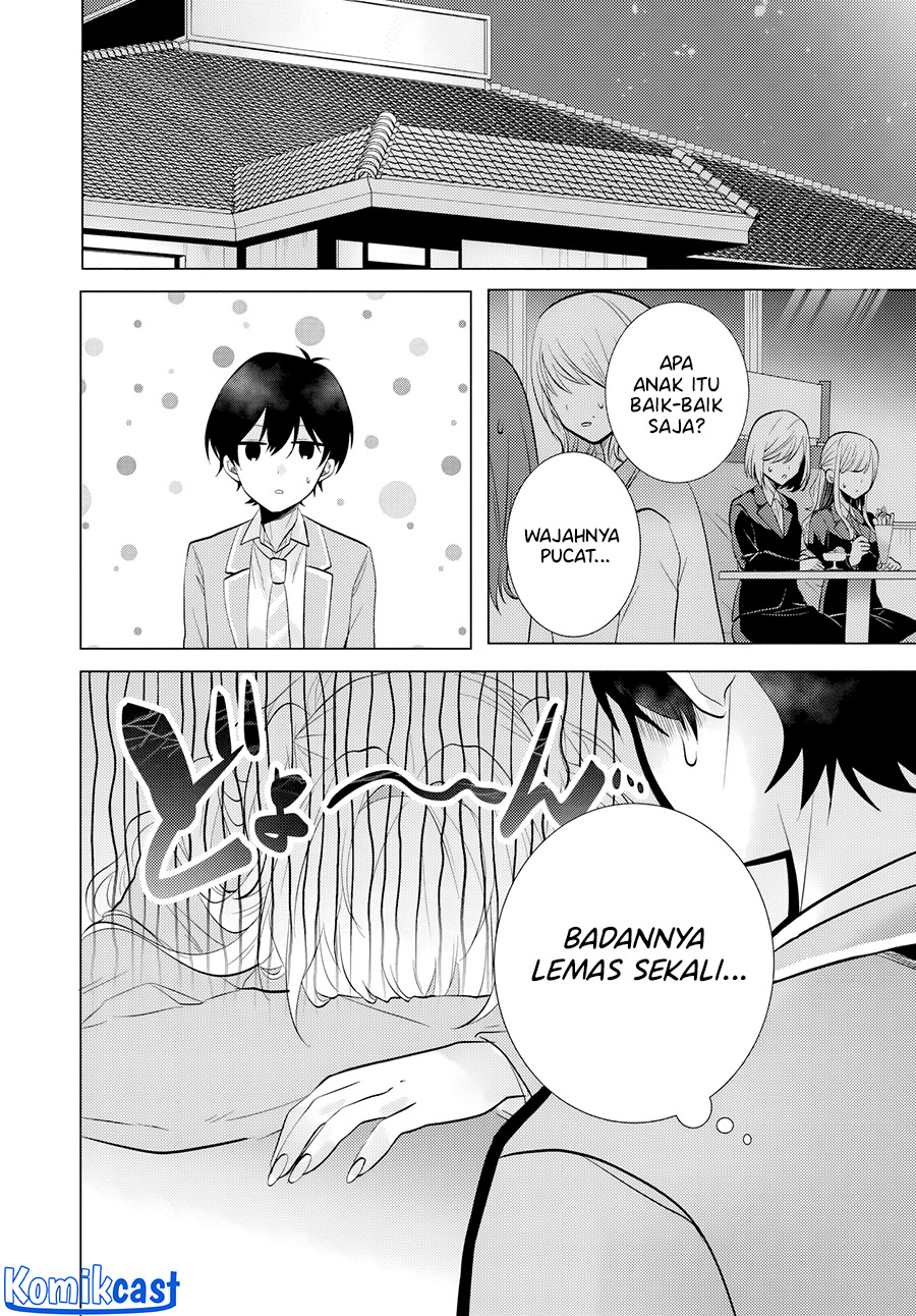Houkago, Famiresu de, Kurasu no Ano Ko to Chapter 3 Gambar 10