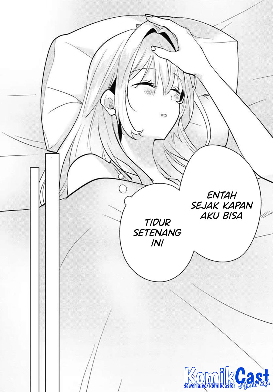 Houkago, Bokura wa Uchuu ni Madou Chapter 7.2 Gambar 11