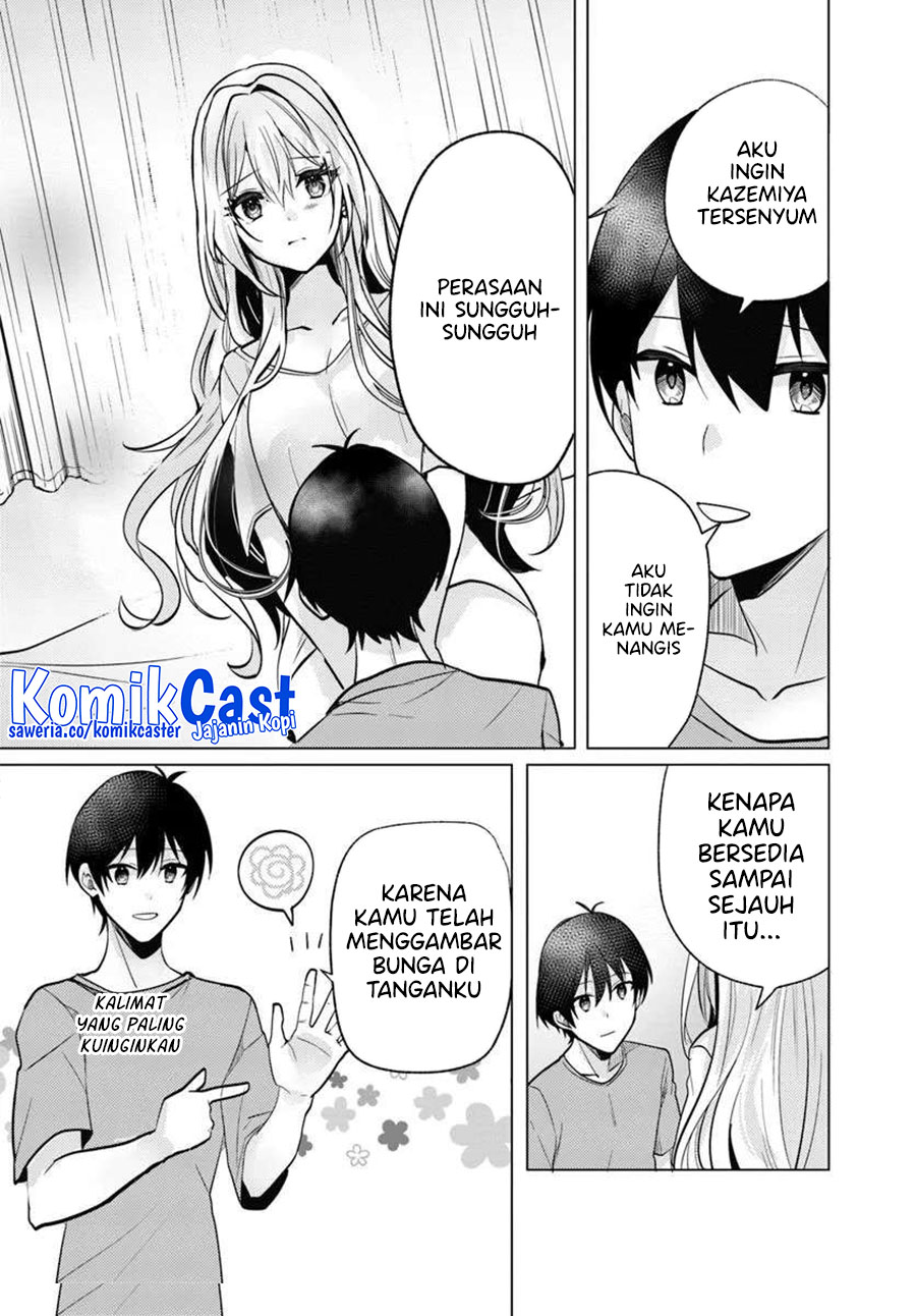 Houkago, Bokura wa Uchuu ni Madou Chapter 7.2 Gambar 6