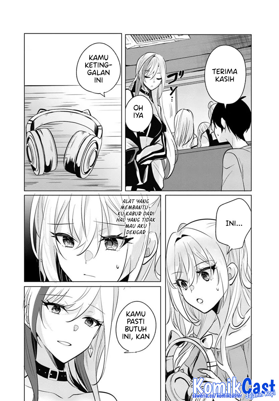 Houkago, Bokura wa Uchuu ni Madou Chapter 9 Gambar 20