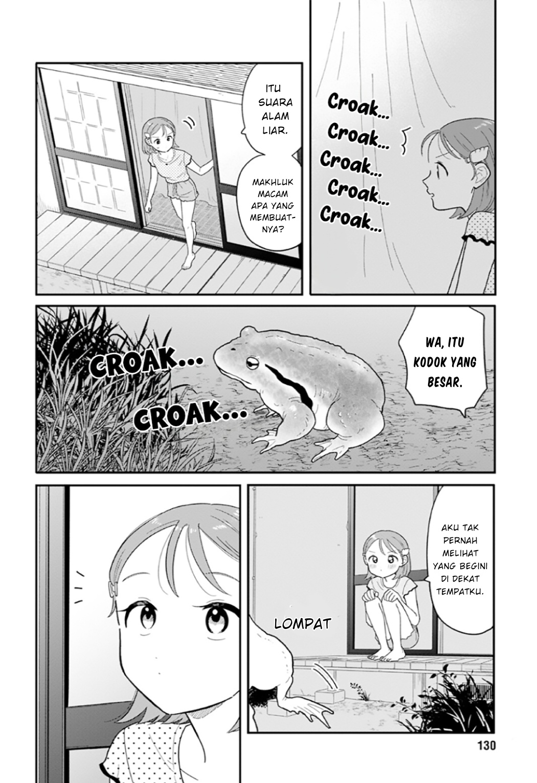 Houkago Kitaku Biyori Chapter 40 Gambar 8