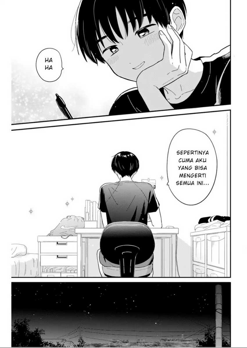 Houkago Kitaku Biyori Chapter 41 Gambar 13