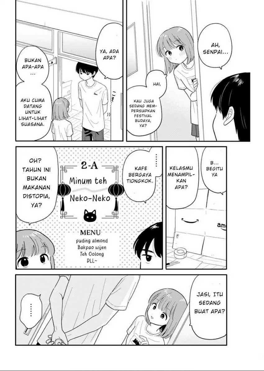 Baca Manga Houkago Kitaku Biyori Chapter 41 Gambar 2