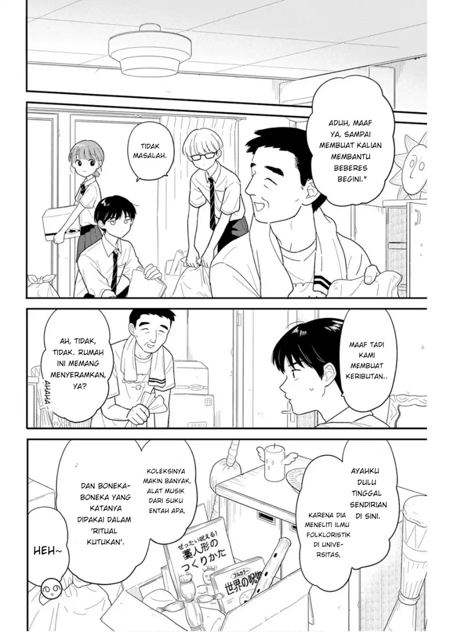 Houkago Kitaku Biyori Chapter 42 Gambar 10
