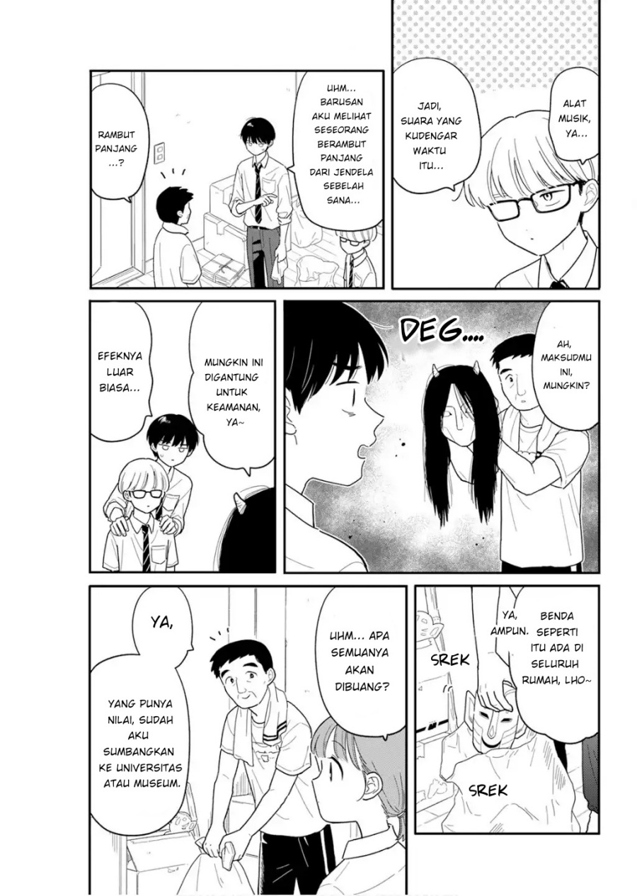 Houkago Kitaku Biyori Chapter 42 Gambar 11