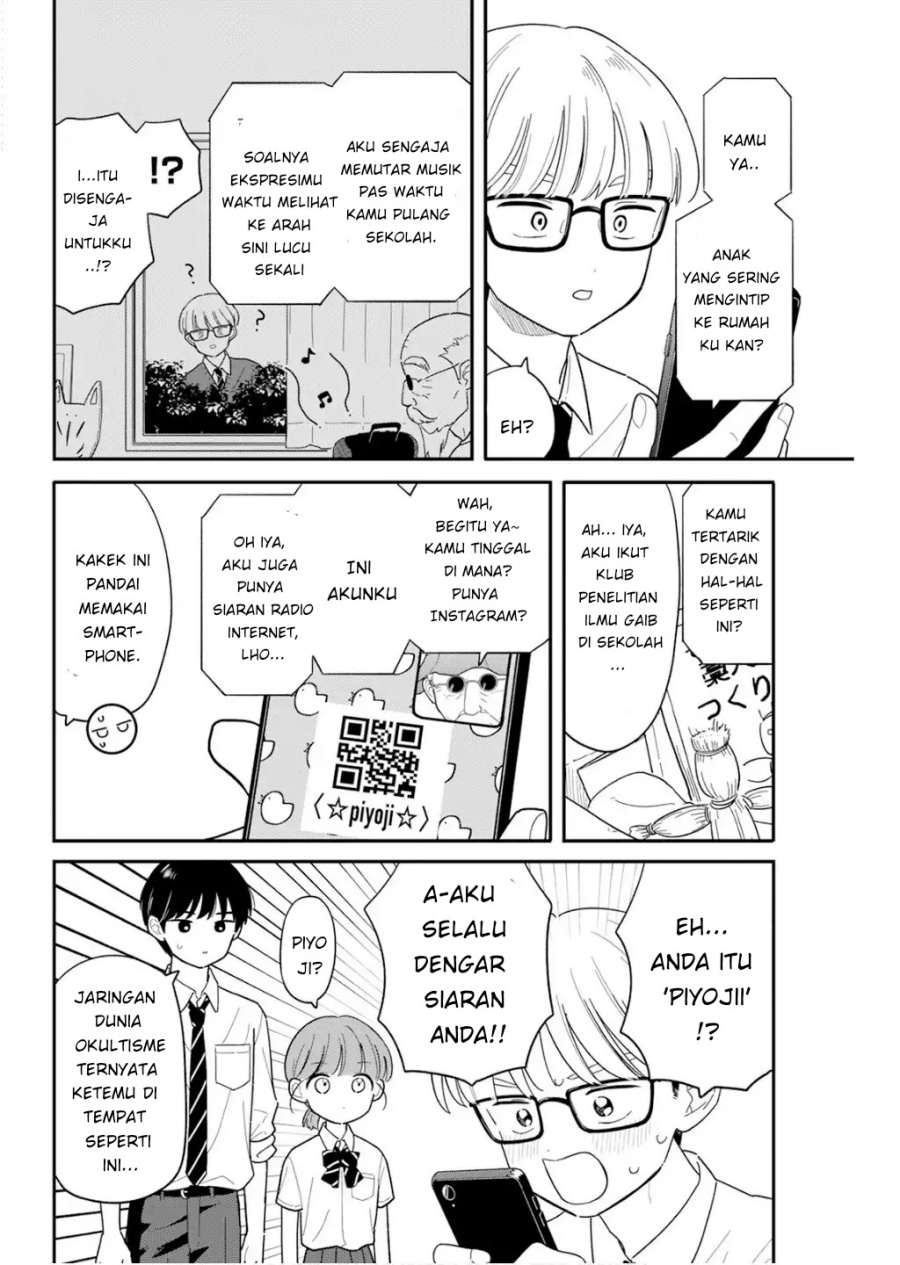 Houkago Kitaku Biyori Chapter 42 Gambar 14