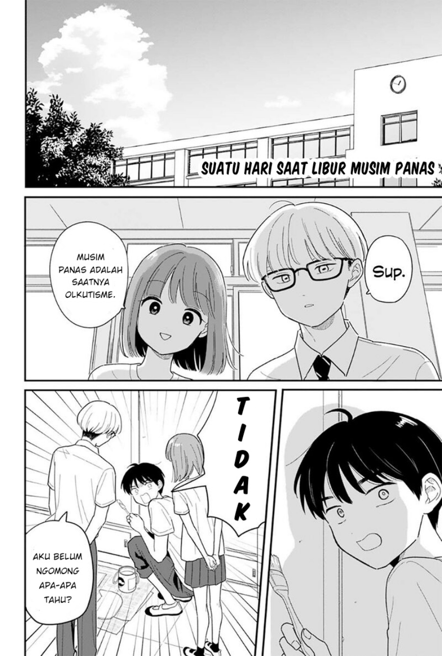 Baca Manga Houkago Kitaku Biyori Chapter 42 Gambar 2