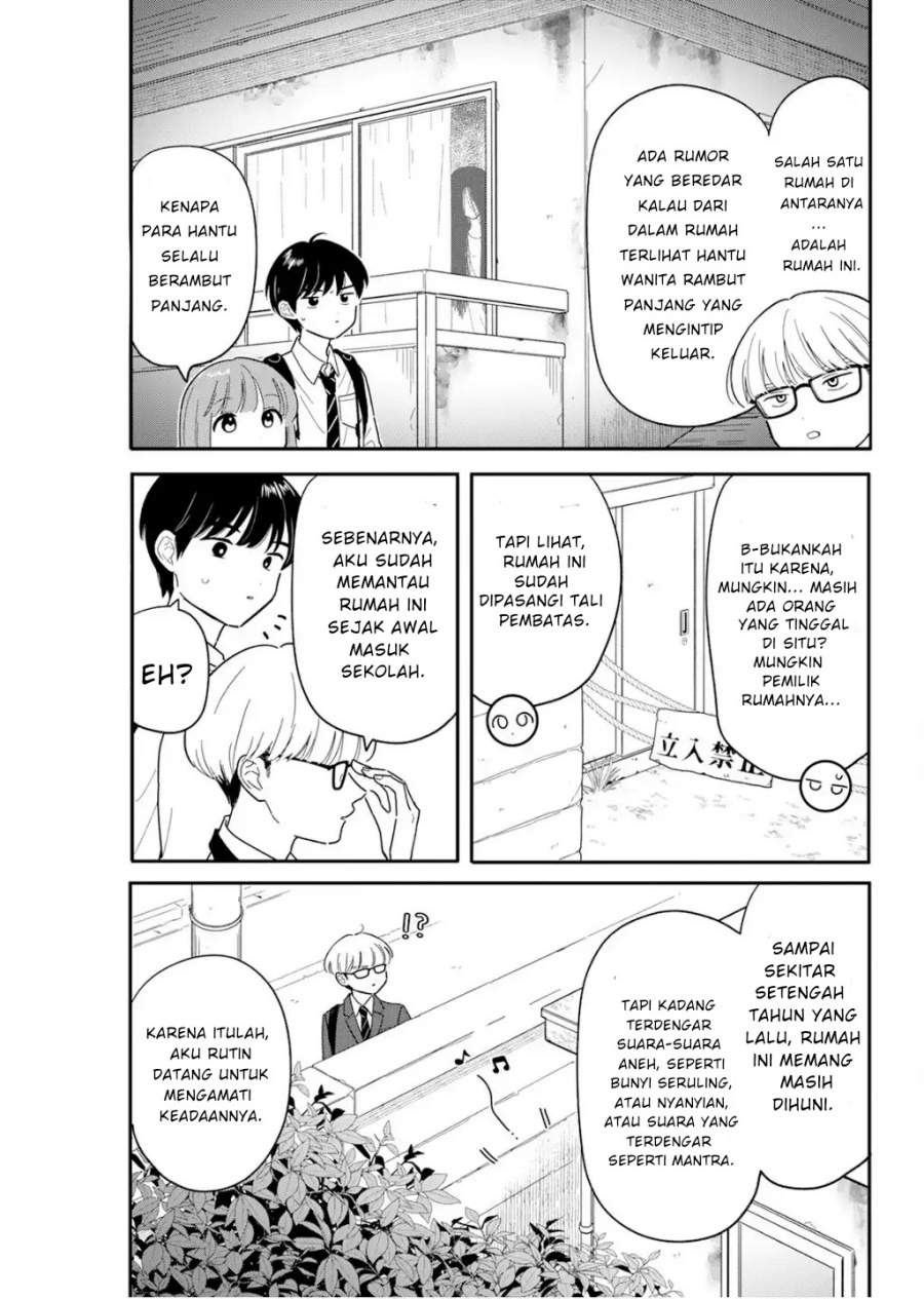 Houkago Kitaku Biyori Chapter 42 Gambar 5