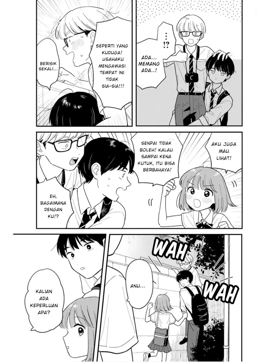 Houkago Kitaku Biyori Chapter 42 Gambar 9