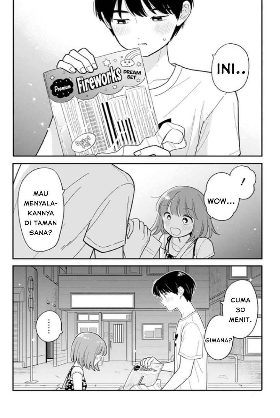 Houkago Kitaku Biyori Chapter 43 Gambar 16