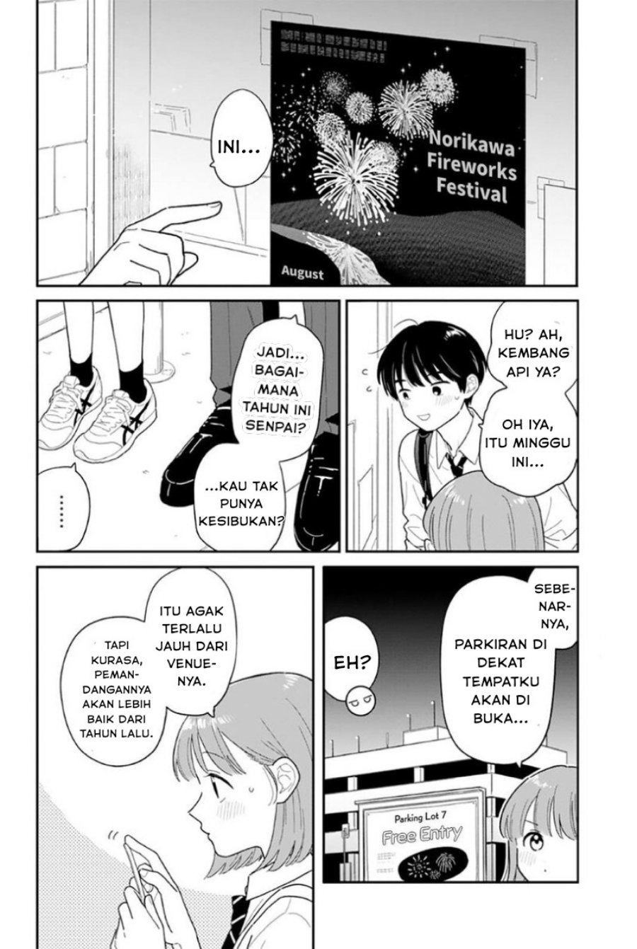 Baca Manga Houkago Kitaku Biyori Chapter 43 Gambar 2