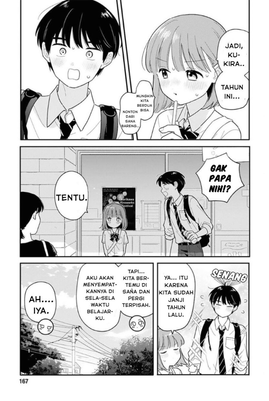 Houkago Kitaku Biyori Chapter 43 Gambar 3