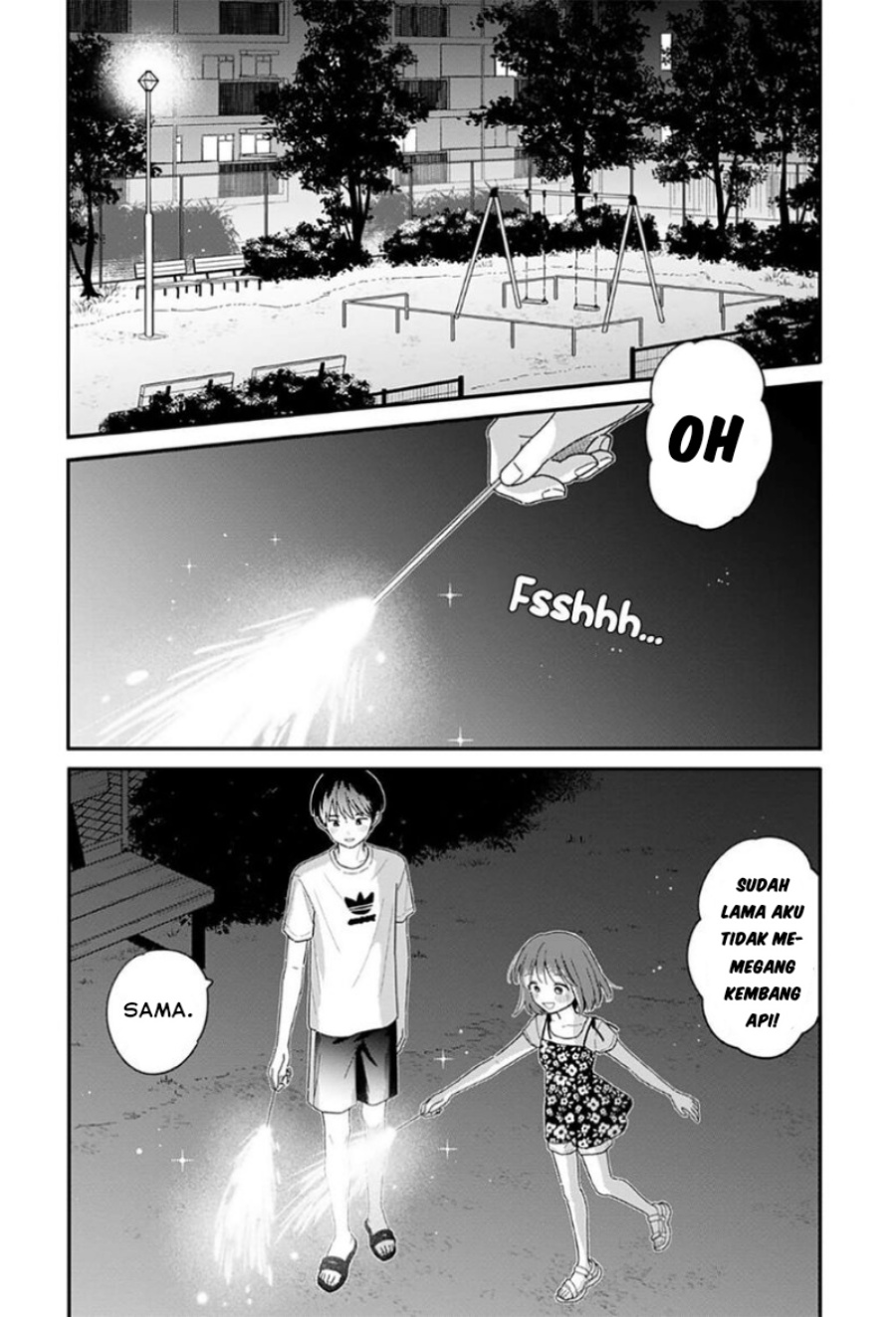 Baca Manga Houkago Kitaku Biyori Chapter 44 Gambar 2