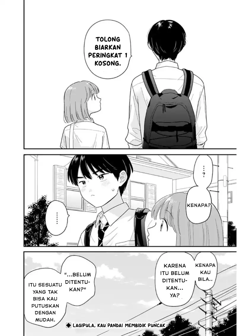 Houkago Kitaku Biyori Chapter 45 Gambar 18