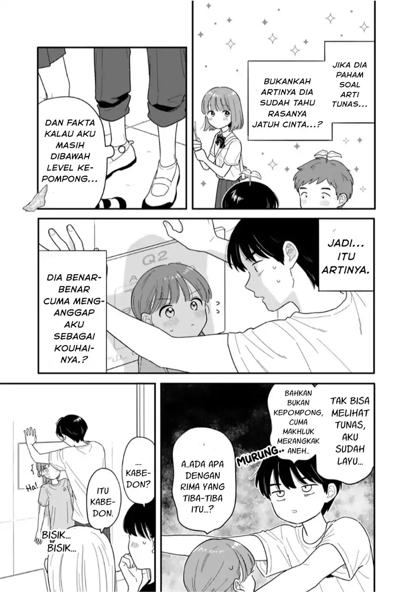 Houkago Kitaku Biyori Chapter 46 Gambar 15