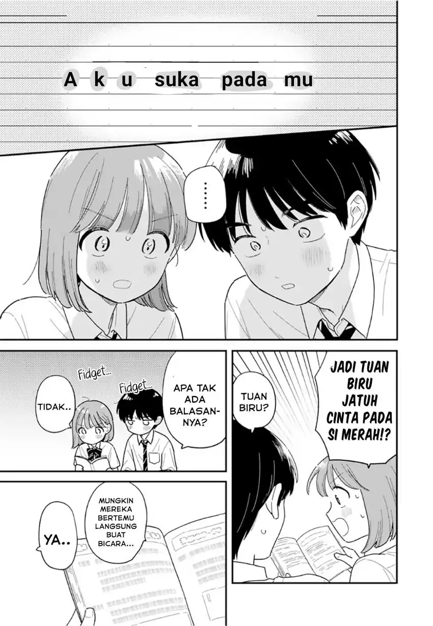 Houkago Kitaku Biyori Chapter 51 Gambar 11