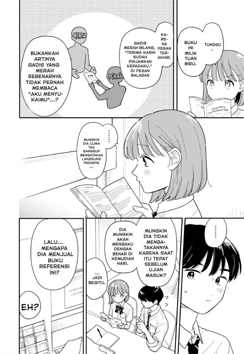 Houkago Kitaku Biyori Chapter 51 Gambar 12