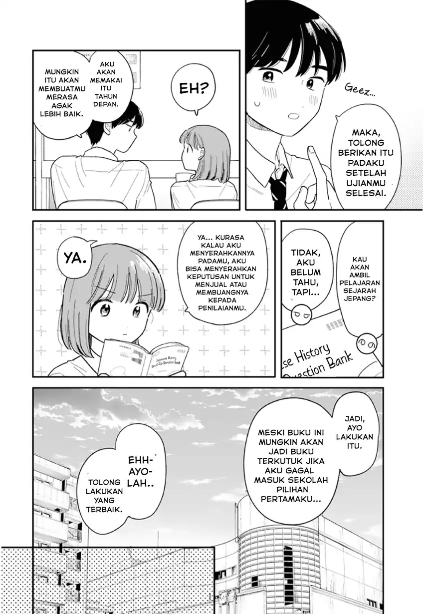 Houkago Kitaku Biyori Chapter 51 Gambar 14