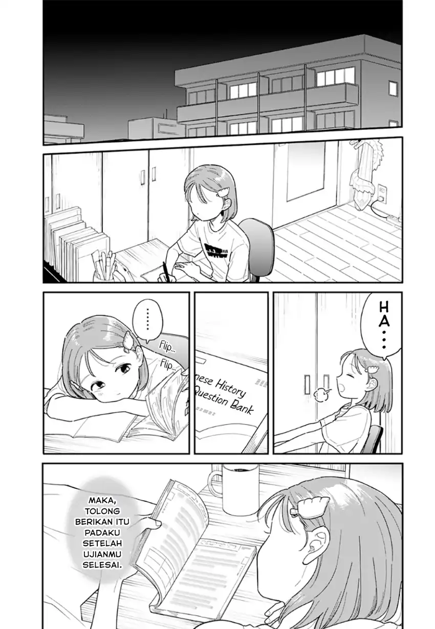 Houkago Kitaku Biyori Chapter 51 Gambar 15