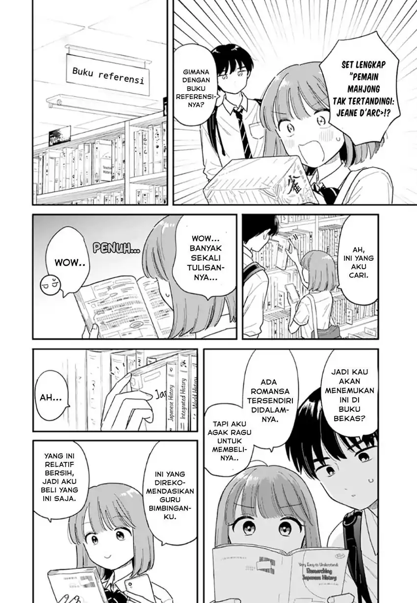 Houkago Kitaku Biyori Chapter 51 Gambar 4