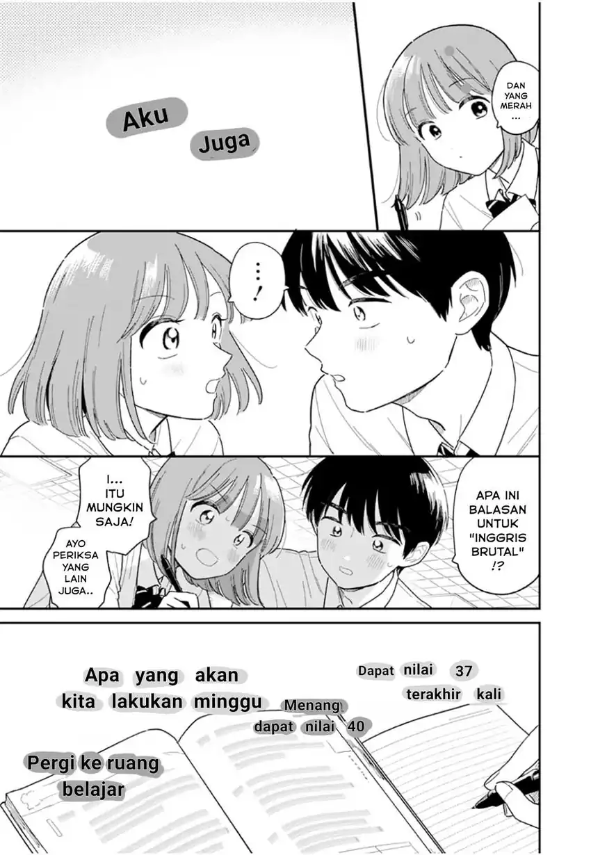 Houkago Kitaku Biyori Chapter 51 Gambar 7