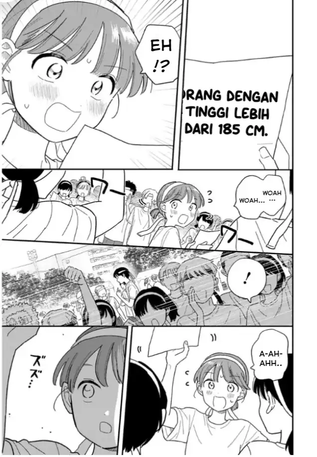 Houkago Kitaku Biyori Chapter 52 Gambar 11