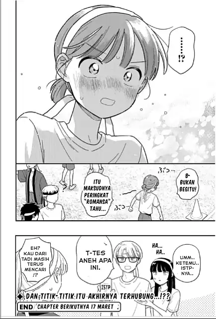 Houkago Kitaku Biyori Chapter 52 Gambar 18