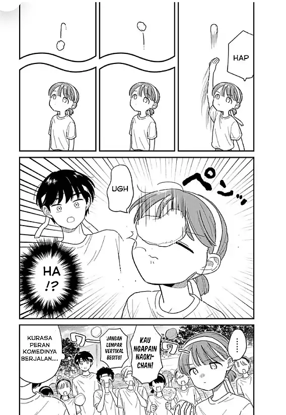 Houkago Kitaku Biyori Chapter 52 Gambar 6