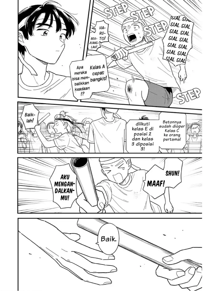 Houkago Kitaku Biyori Chapter 53 Gambar 10