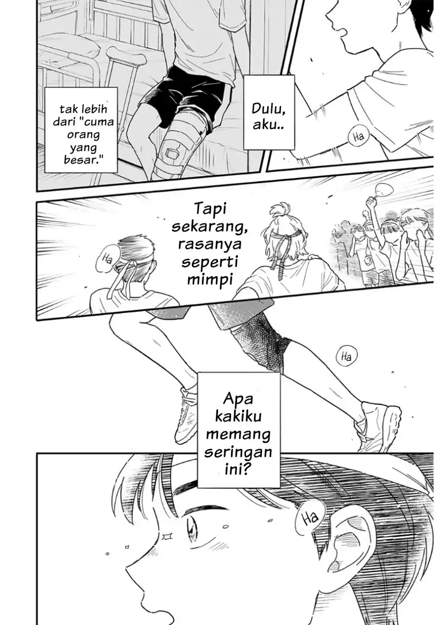 Houkago Kitaku Biyori Chapter 53 Gambar 12