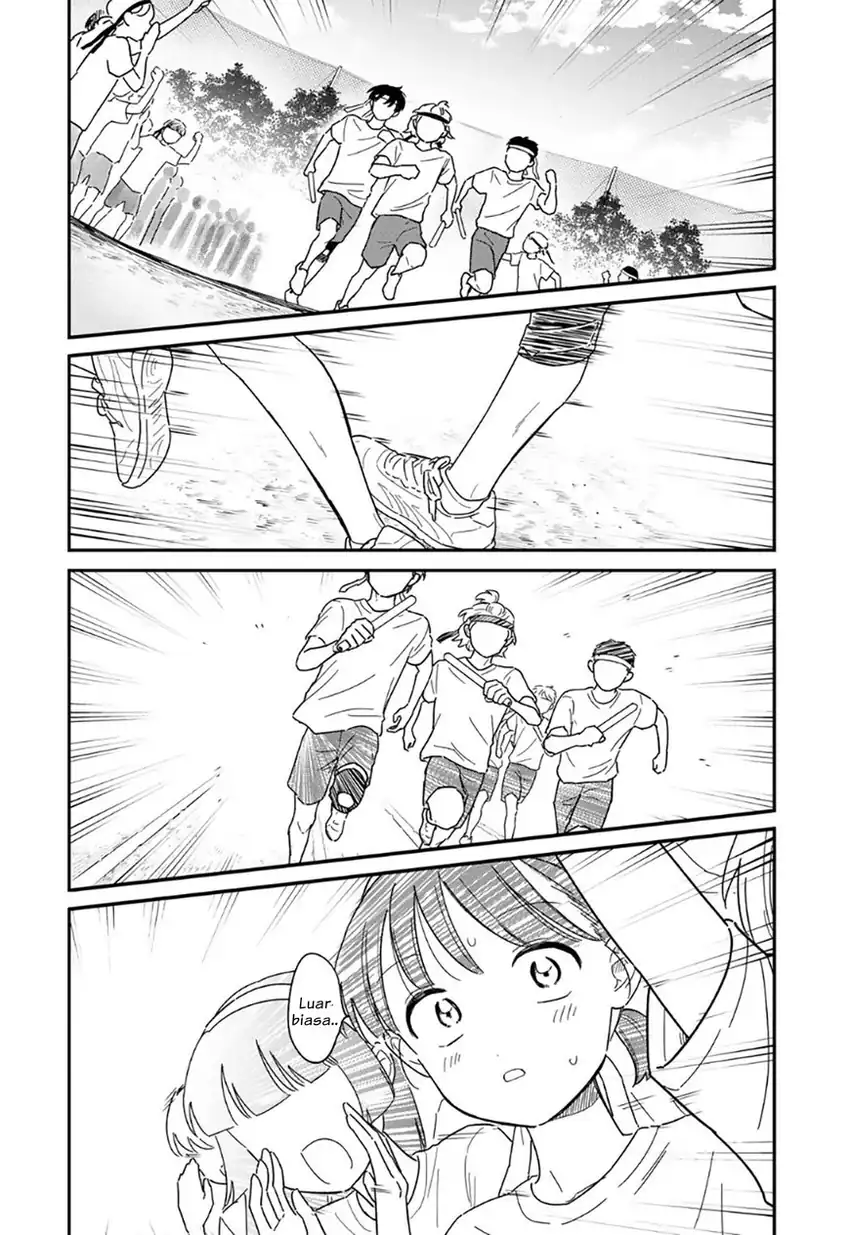 Houkago Kitaku Biyori Chapter 53 Gambar 13