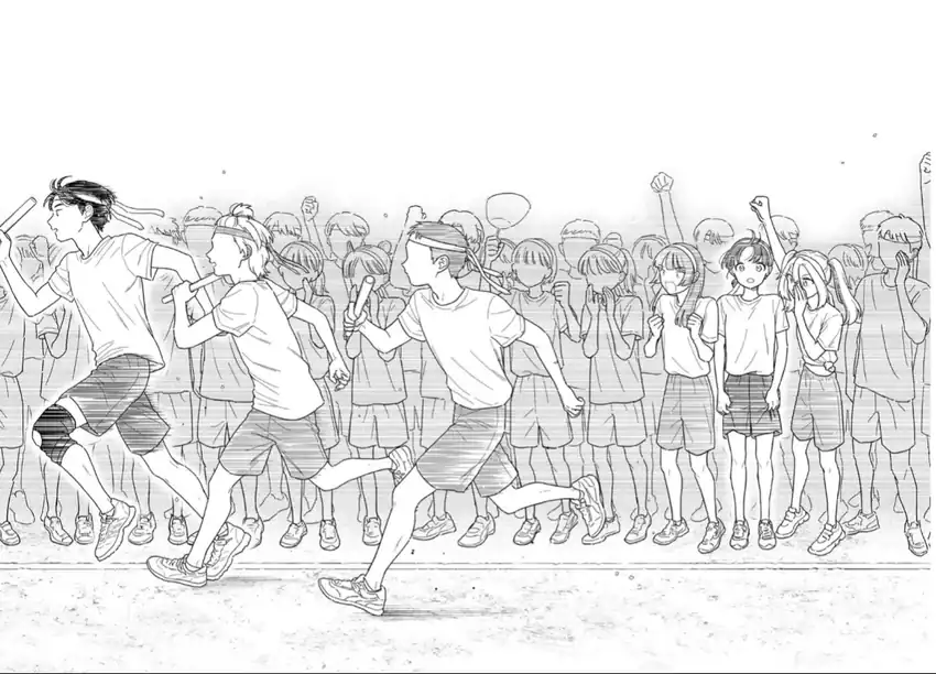 Houkago Kitaku Biyori Chapter 53 Gambar 14